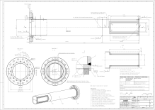 Drawings of the pocket