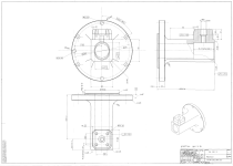 Light guide - Szintillator