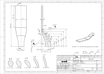 Light guide - Szintillator