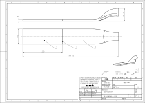 Light guide - Szintillator
